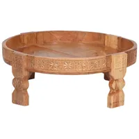 Marrakesch Orient & Mediterran Interior Skandinavische Couchtisch Wohnzimmertisch Jahna