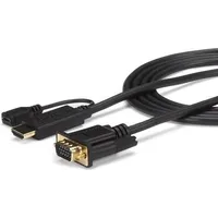 Startech StarTech.com HDMI to VGA Cable HDMI Video Kabel