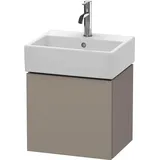 Duravit L-Cube Waschtischunterschrank, 1 Tür, LC6245L4343,