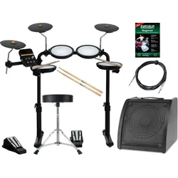 XDrum DD-250 E-Drum Kit Live Set