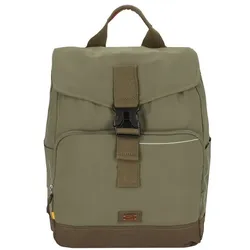 camel active City City Rucksack 34 cm khaki