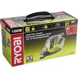 RYOBI RPS100-S Multischleifer grün/schwarz, 100 W