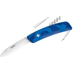 Swiza C01 Taschenmesser urban navy - 7651