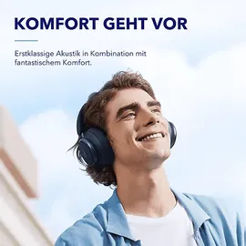 Soundcore Space Q45 blau