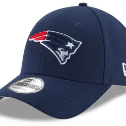 New Era Schirmmütze der New England Patriots Einheitsgröße