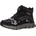 Schnürstiefel Schwarz 35