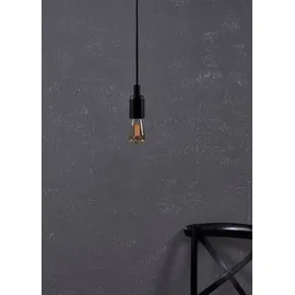 EGLO LED-Lampe Retro Birne ST48 4W E27 270 lm warmweiß