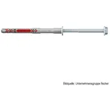 Fischer Deutschland Vertriebs GmbH Langschaftdübel DuoXpand 8 x 100 mm 4 Stück