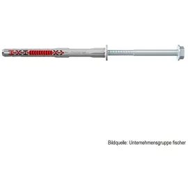 Fischer Deutschland Vertriebs GmbH Langschaftdübel DuoXpand 8 x 100 mm 4 Stück