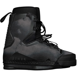 Airush Ether Kite Boot 24 Kiteboard Kiteboot Bindung Leicht, Größe: US 9 / EU 41