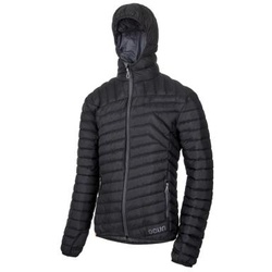 Ocun Tsunami Eco Daunenjacke black beauty/iron gate Männer