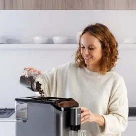 TAURUS Accento Latte Kaffeevollautomat Schwarz