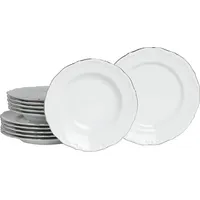 CreaTable CreaTable, Geschirrset, Maria Theresia (12 Stück)