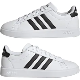 Adidas Grand Court Cloudfoam Lifestyle Court Comfort Cloud White / Core Black / Core Black 42