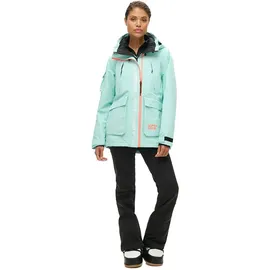Superdry Ultimate Rescue Jacke - Cali Blue - XS