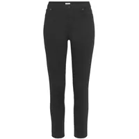 LASCANA 7/8-Jeggings Damen schwarz Gr.38