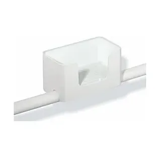 Hewi 802 LifeSystem Ablagebox 802.03.20050 aufsteckbar an Stangensystem, stahlblau