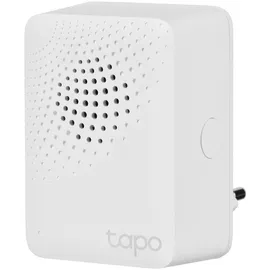 TP-Link Tapo H100 Smart Hub mit integrierter Sirene - Weiß