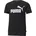 Essentials T-Shirt Jungen 01 black 164