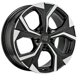 MSW 43 7 5x18 5x100 ET46 MB57 06