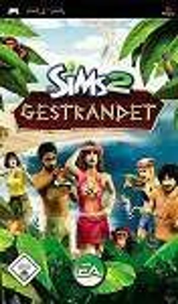 Die Sims 2 - Gestrandet