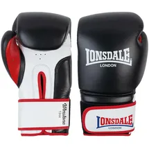 Lonsdale Boxhandschuhe aus Leder WINSTONE 12 oz,