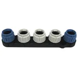 Raymarine 5-Wege-Steckverbinder One Size Blau