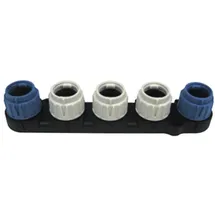 Raymarine 5-Wege-Steckverbinder One Size Blau
