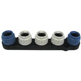Raymarine 5-Wege-Steckverbinder One Size Blau