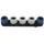 Raymarine 5-Wege-Steckverbinder One Size Blau