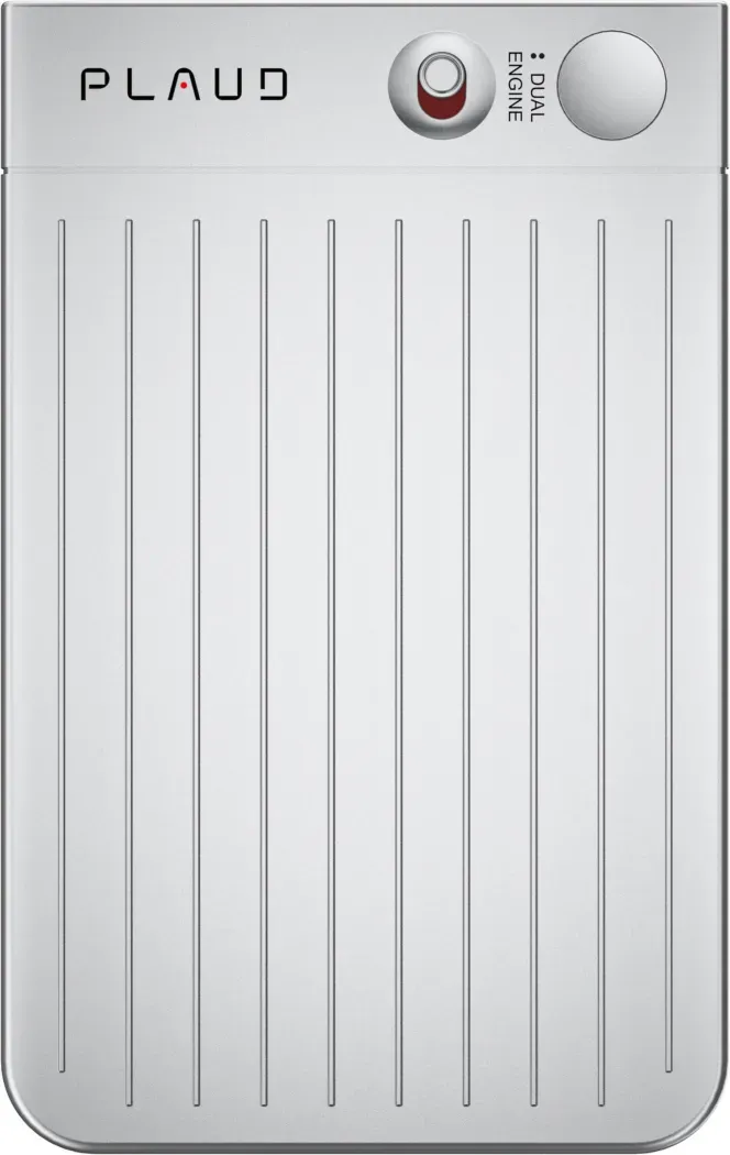 PLAUD NOTE Silver