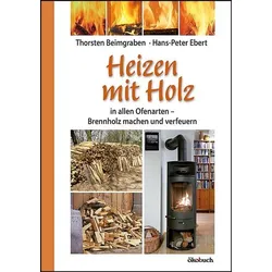 Heizen mit Holz