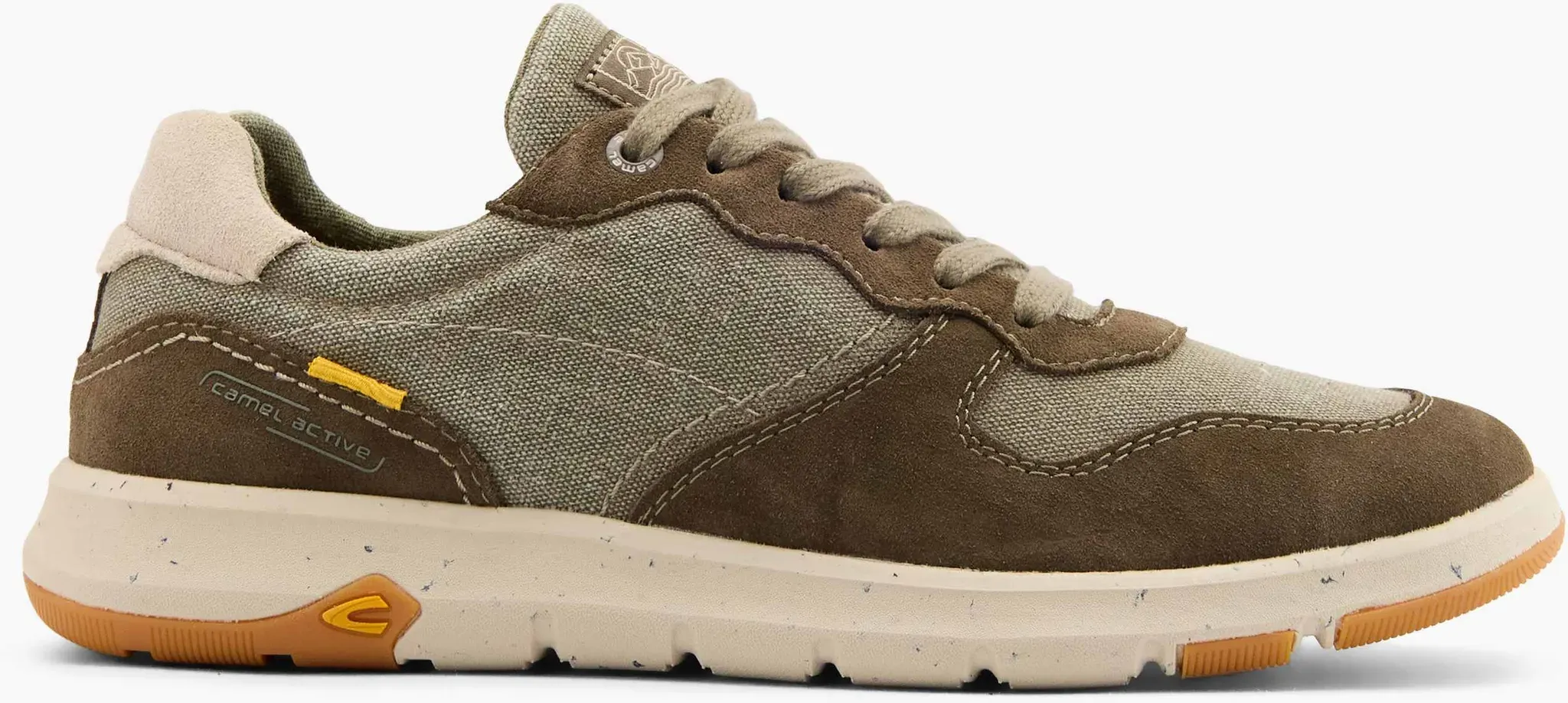 Camel Active  Sneaker Taupe, Herren, Größe: 40 - Camel Active  Sneaker Taupe, Herren, Größe: 40 - man - Taupe