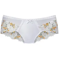 LASCANA Stringpanty 2 St. Orange/Weiß 36/38