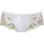 LASCANA Stringpanty 2 St. Orange/Weiß 36/38