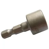 Steckschlüssel Nuss 1/4" Sechskantschaft für Akkuschrauber/Schlagschrauber 11mm