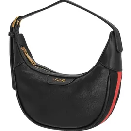 Liu•Jo Anaba Hobo Umhängetasche Synthetik Black