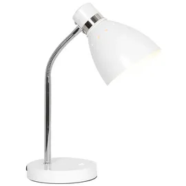 Steinhauer Schreibtischlampe Weiß
