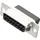 MH CONNECTORS MHDBC15-SS 2101-0190-12 D-SUB Buchsenleiste 180 Polzahl: 15 Crimpen 1 St.