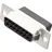 MH CONNECTORS MHDBC15-SS 2101-0190-12 D-SUB Buchsenleiste 180 Polzahl: 15 Crimpen 1 St.