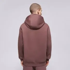 Nike Hoodie Braun/Lila S