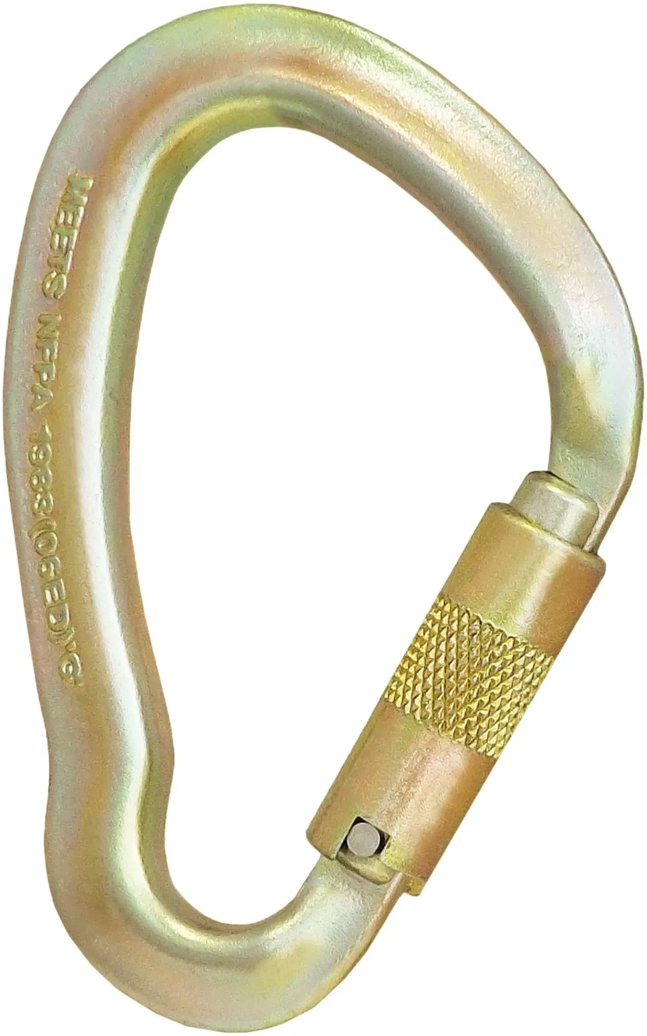 ISC Karabiner Big Dan Arborist