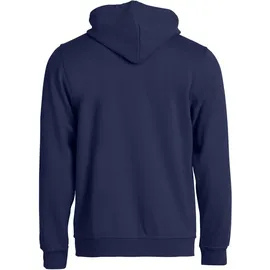 New Wave Basic Kapuzenjacke blau 3XL