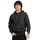Lonsdale Krafty Hoodie Herren Grau/Schwarz S