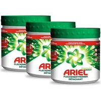 Ariel Fleckenentferner 500g - Löst Flecken auch im kalten Wasser (3er Pack)