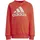 adidas Essentials Logo Trainingsanzug Bright Red/Black 122