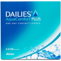 Alcon Dailies AquaComfort Plus 180 St. / 8.70 BC / 14.00 DIA / -10.00 DPT