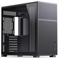 Jonsbo D41 MESH Midi-Tower PC-Gehäuse Schwarz