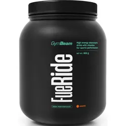 GymBeam FueRide rehydratisierendes Ionen-Getränk in Pulverform Geschmack Orange 800 g