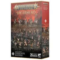Games Workshop Warhammer AoS - Slaves to Darkness D.R.